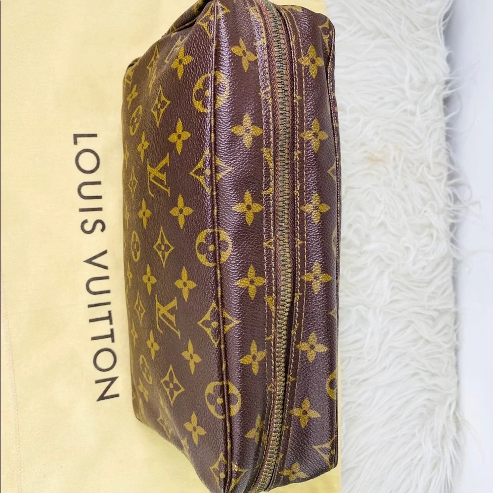 Auth LOUIS VUITTON Trousse Toilette 28 Unisex - Picture 10 of 16
